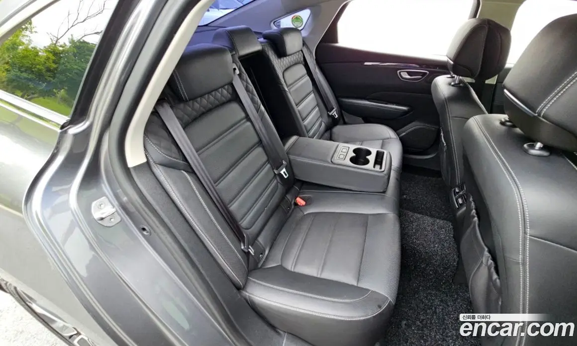 Renault (Samsung) SM6 2019 2.0 автомат (гидро), фото 17