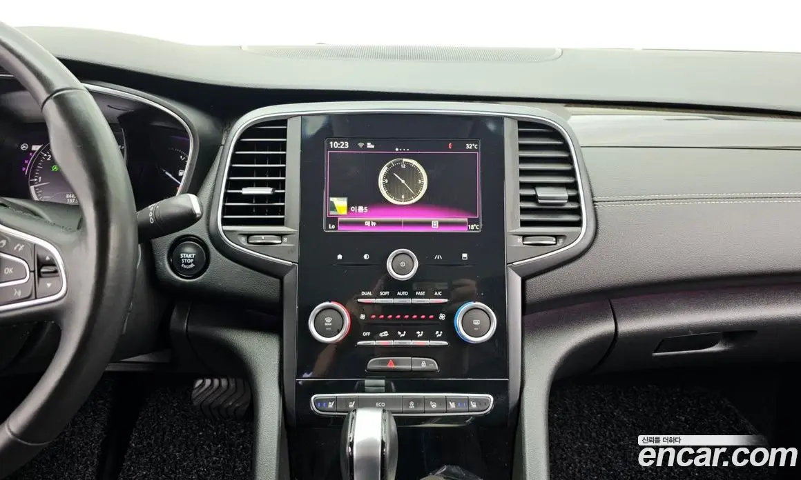 Renault (Samsung) SM6 2019 2.0 автомат (гидро), фото 18
