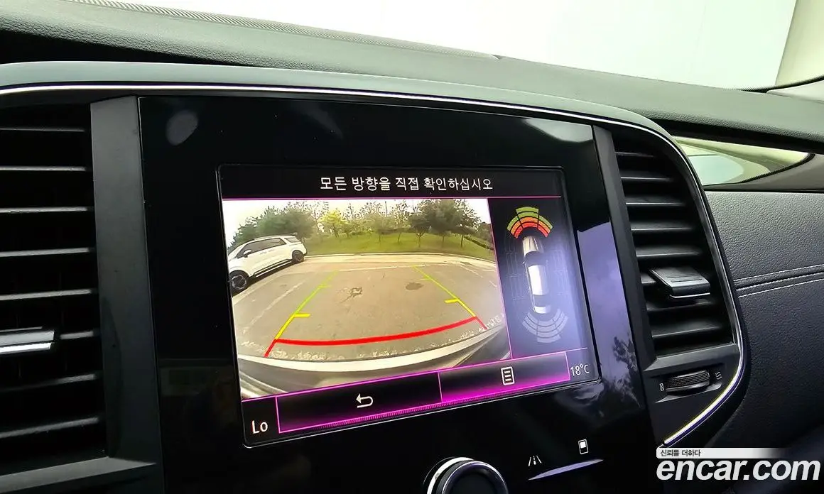 Renault (Samsung) SM6 2019 2.0 автомат (гидро), фото 20