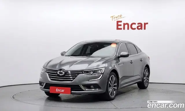 Renault (Samsung) SM6 2019 2.0 автомат (гидро), миниатюра 3