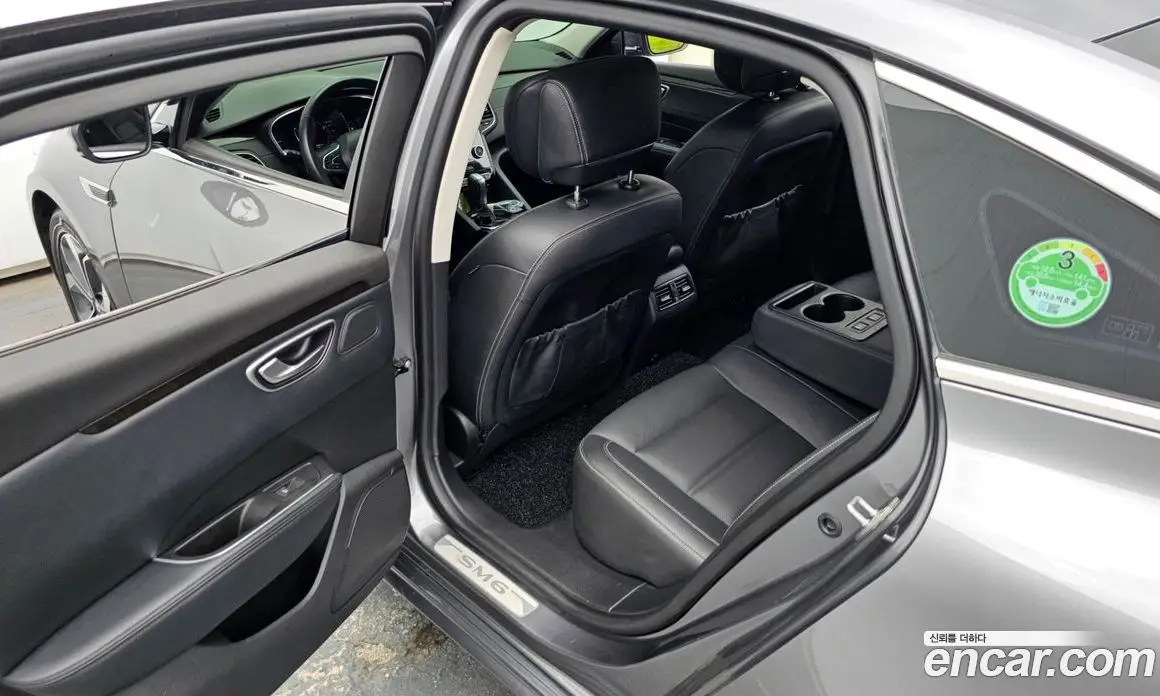 Renault (Samsung) SM6 2019 2.0 автомат (гидро), фото 22