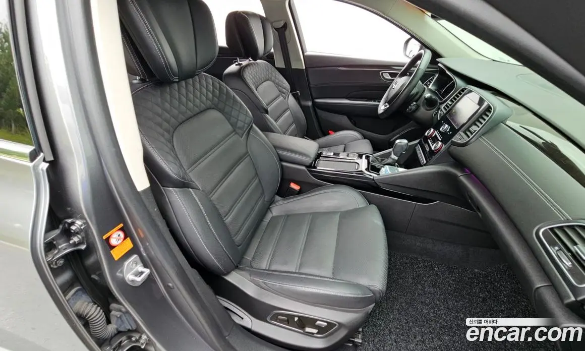 Renault (Samsung) SM6 2019 2.0 автомат (гидро), фото 23