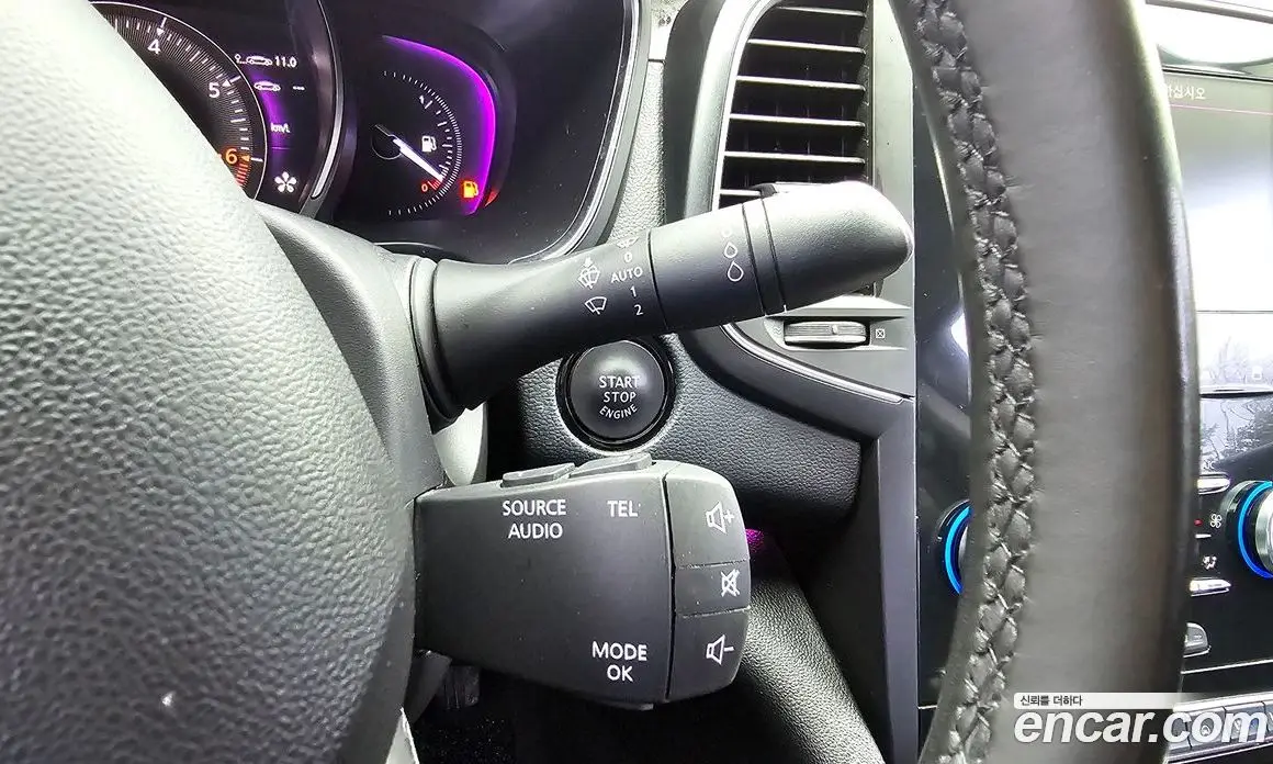 Renault (Samsung) SM6 2019 2.0 автомат (гидро), фото 26