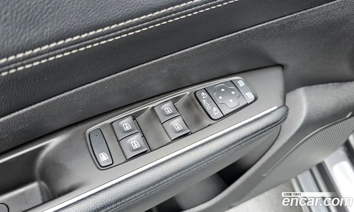 Renault (Samsung) SM6 2019 2.0 автомат (гидро), фото 27