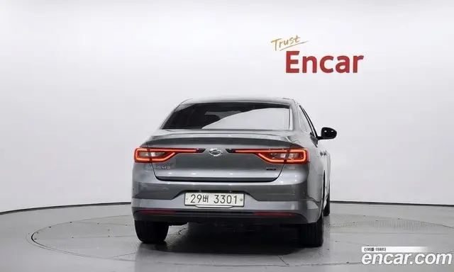 Renault (Samsung) SM6 2019 2.0 автомат (гидро), миниатюра 4