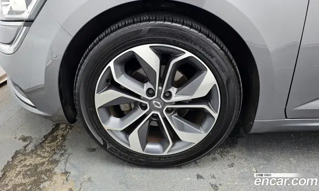 Renault (Samsung) SM6 2019 2.0 автомат (гидро), миниатюра 5