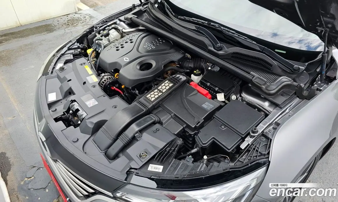 Renault (Samsung) SM6 2019 2.0 автомат (гидро), фото 6