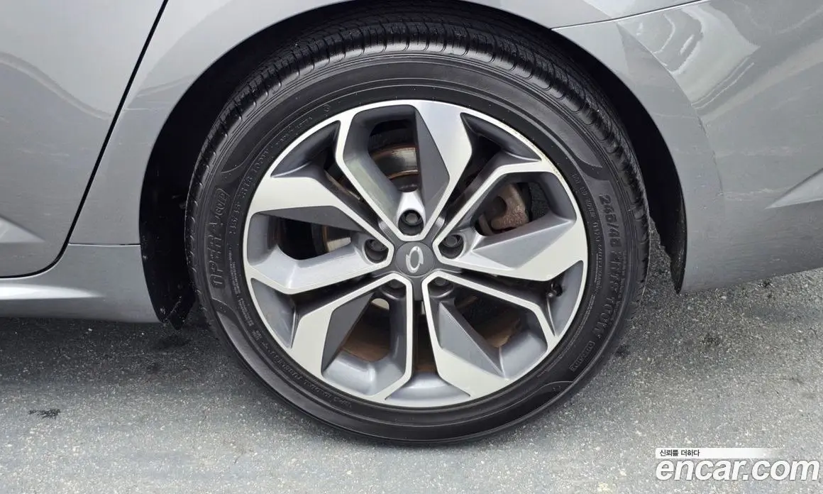 Renault (Samsung) SM6 2019 2.0 автомат (гидро), фото 7