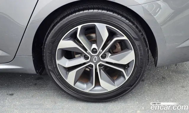 Renault (Samsung) SM6 2019 2.0 автомат (гидро), миниатюра 7