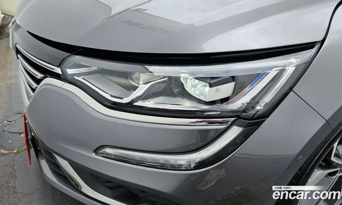 Renault (Samsung) SM6 2019 2.0 автомат (гидро), фото 8