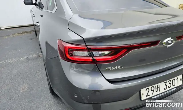 Renault (Samsung) SM6 2019 2.0 автомат (гидро), миниатюра 9