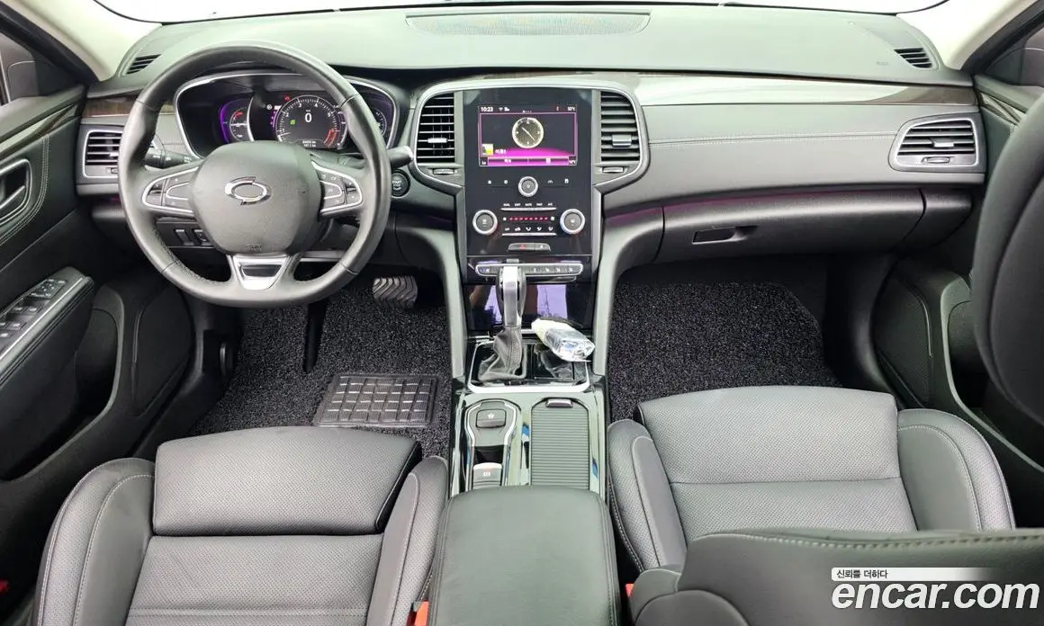 Renault (Samsung) SM6 2019 2.0 автомат (гидро), фото 10