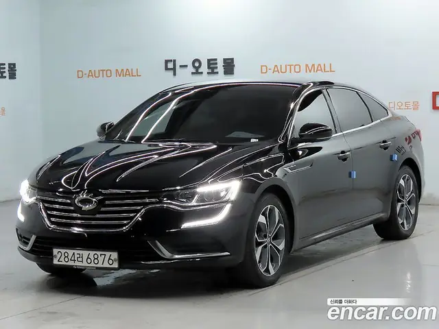 Renault (Samsung) SM6 2019 2.0 автомат (гидро), миниатюра 1