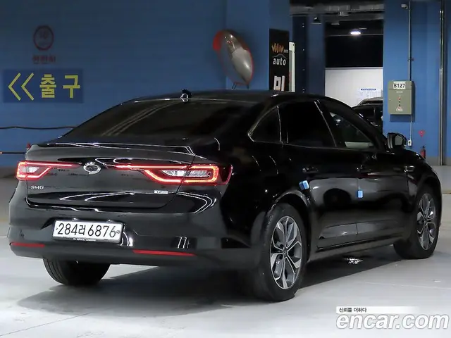 Renault (Samsung) SM6 2019 2.0 автомат (гидро), миниатюра 2