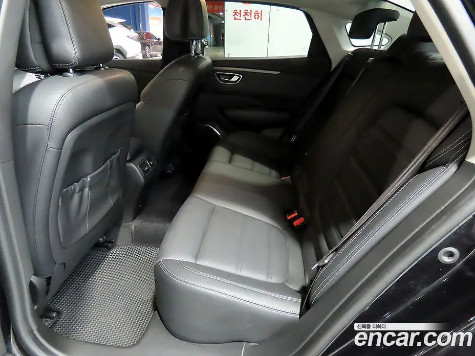 Renault (Samsung) SM6 2019 2.0 автомат (гидро), фото 11