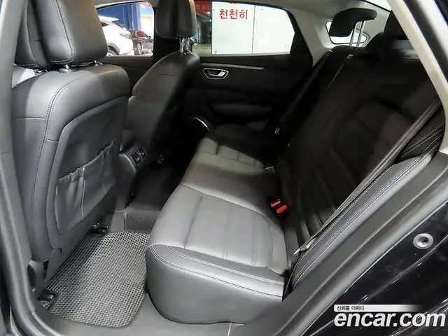 Renault (Samsung) SM6 2019 2.0 автомат (гидро), миниатюра 11