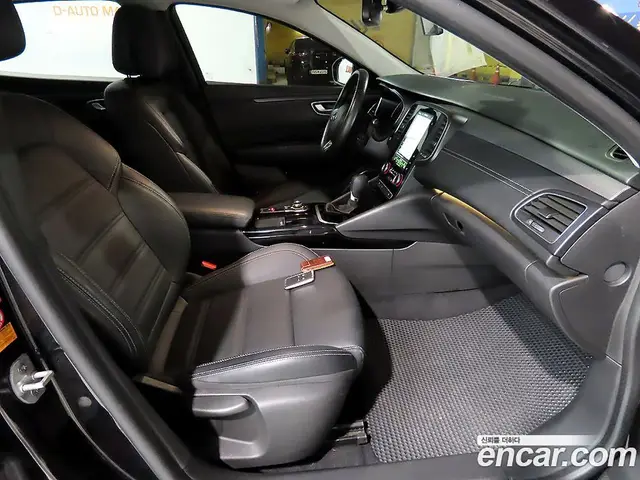 Renault (Samsung) SM6 2019 2.0 автомат (гидро), миниатюра 12
