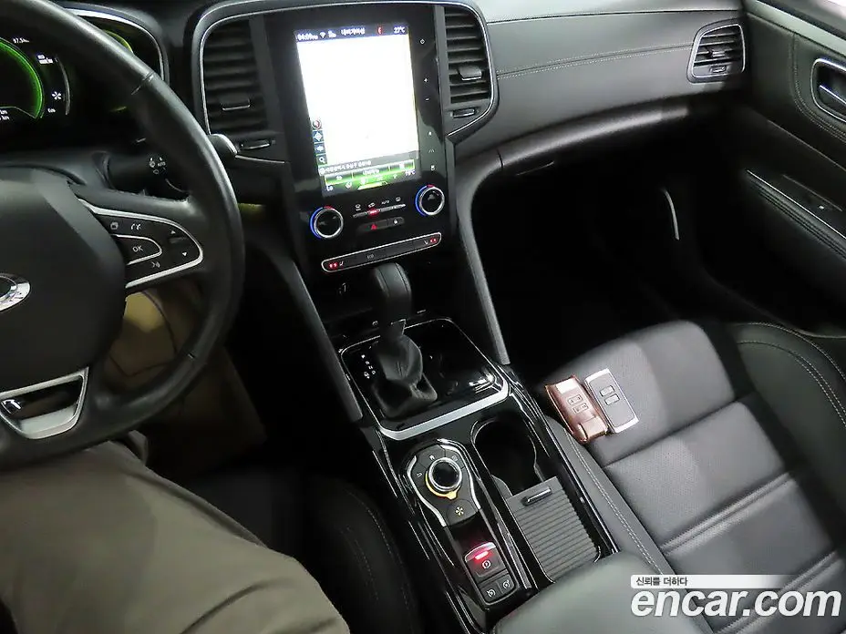 Renault (Samsung) SM6 2019 2.0 автомат (гидро), фото 14