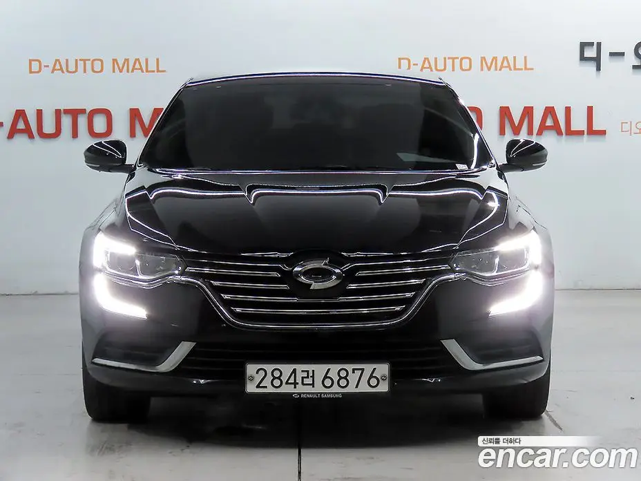 Renault (Samsung) SM6 2019 2.0 автомат (гидро), фото 3