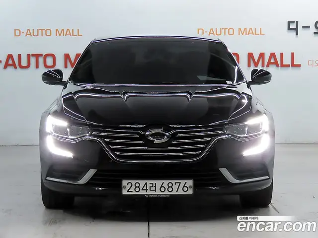 Renault (Samsung) SM6 2019 2.0 автомат (гидро), миниатюра 3