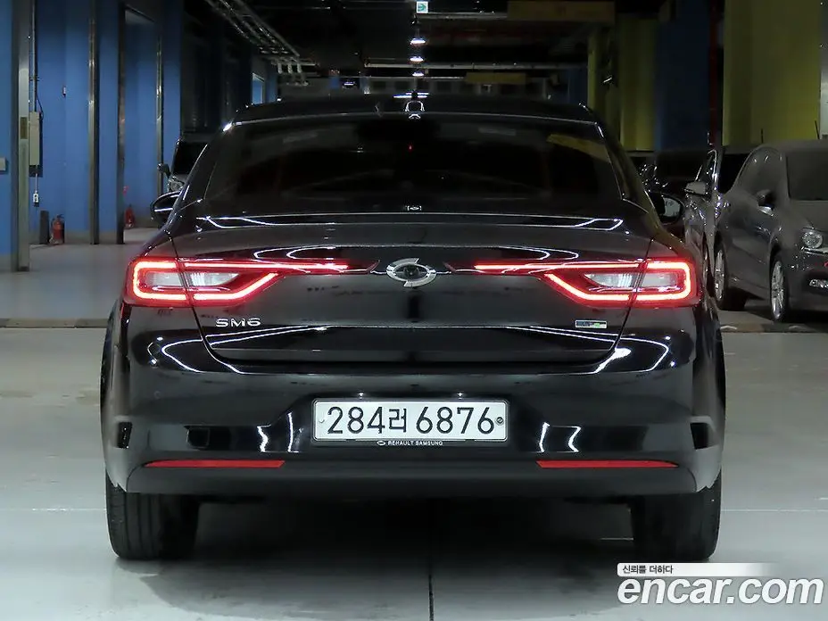 Renault (Samsung) SM6 2019 2.0 автомат (гидро), фото 4