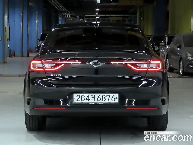 Renault (Samsung) SM6 2019 2.0 автомат (гидро), миниатюра 4