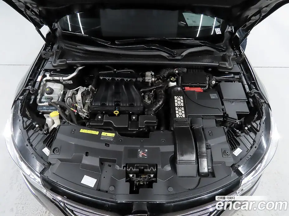 Renault (Samsung) SM6 2019 2.0 автомат (гидро), фото 6