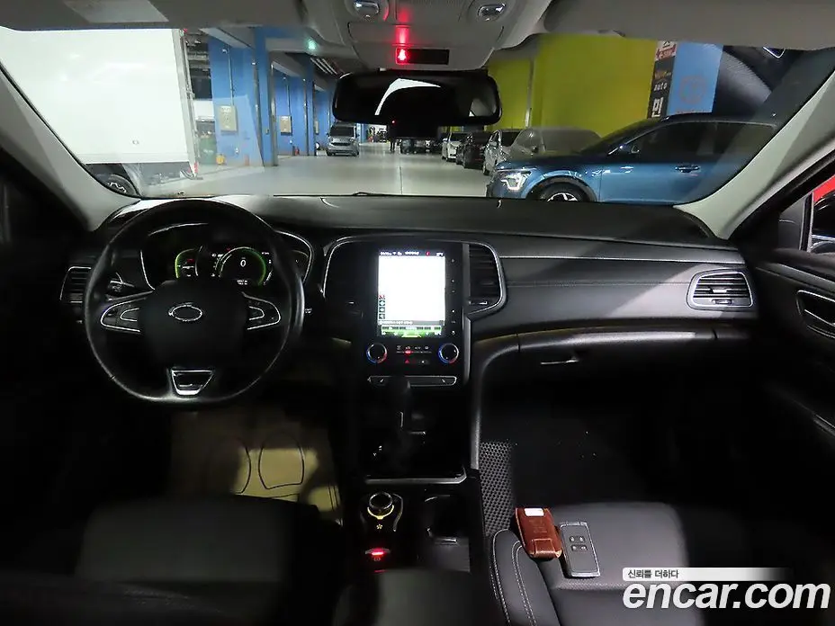 Renault (Samsung) SM6 2019 2.0 автомат (гидро), фото 7