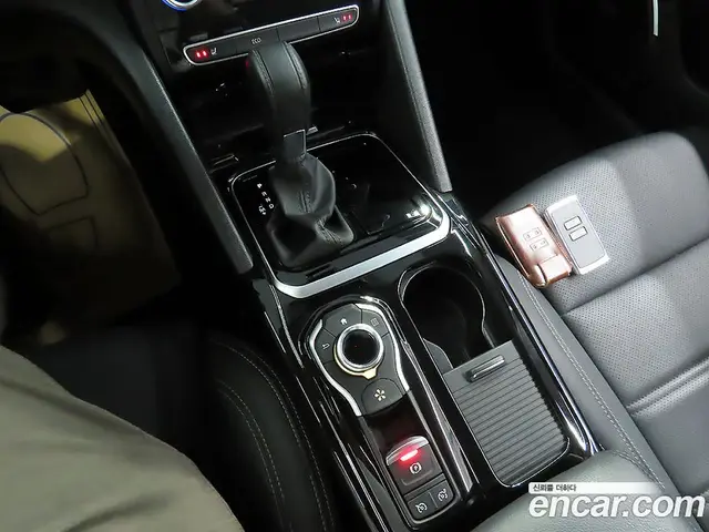 Renault (Samsung) SM6 2019 2.0 автомат (гидро), миниатюра 9