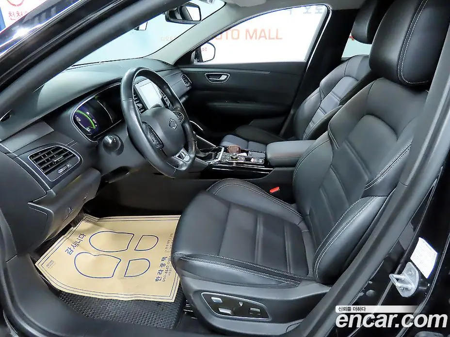 Renault (Samsung) SM6 2019 2.0 автомат (гидро), фото 10