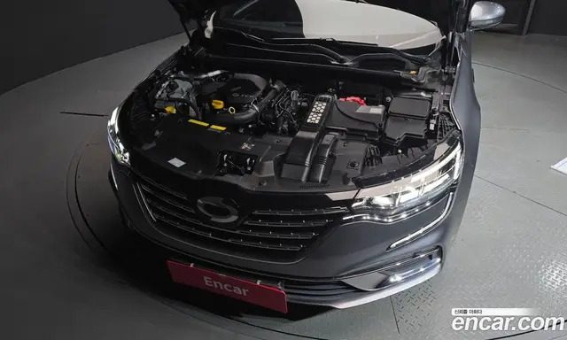 Renault (Samsung) SM6 2023 1.3 автомат (гидро), миниатюра 6 Renault (Samsung) SM6 2023 1.3 автомат (гидро), миниатюра 6