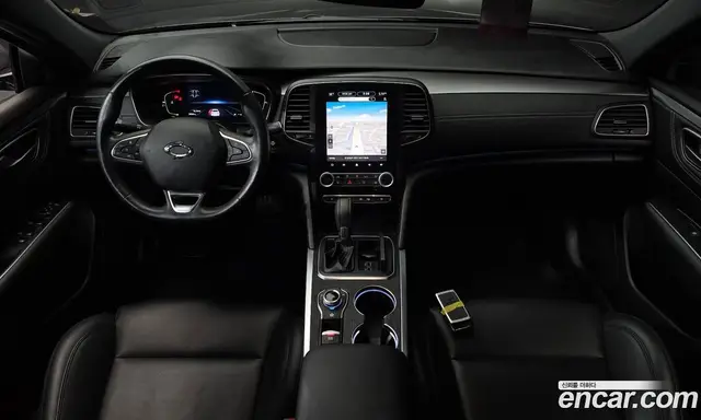 Renault (Samsung) SM6 2023 1.3 автомат (гидро), миниатюра 7 Renault (Samsung) SM6 2023 1.3 автомат (гидро), миниатюра 7