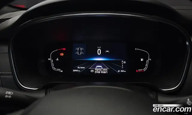 Renault (Samsung) SM6 2023 1.3 автомат (гидро), миниатюра 8 Renault (Samsung) SM6 2023 1.3 автомат (гидро), миниатюра 8