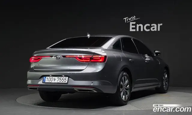 Renault (Samsung) SM6 2023 1.3 автомат (гидро), миниатюра 2 Renault (Samsung) SM6 2023 1.3 автомат (гидро), миниатюра 2