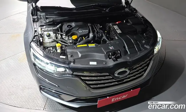 Renault (Samsung) SM6 2023 1.3 автомат (гидро), миниатюра 6 Renault (Samsung) SM6 2023 1.3 автомат (гидро), миниатюра 6