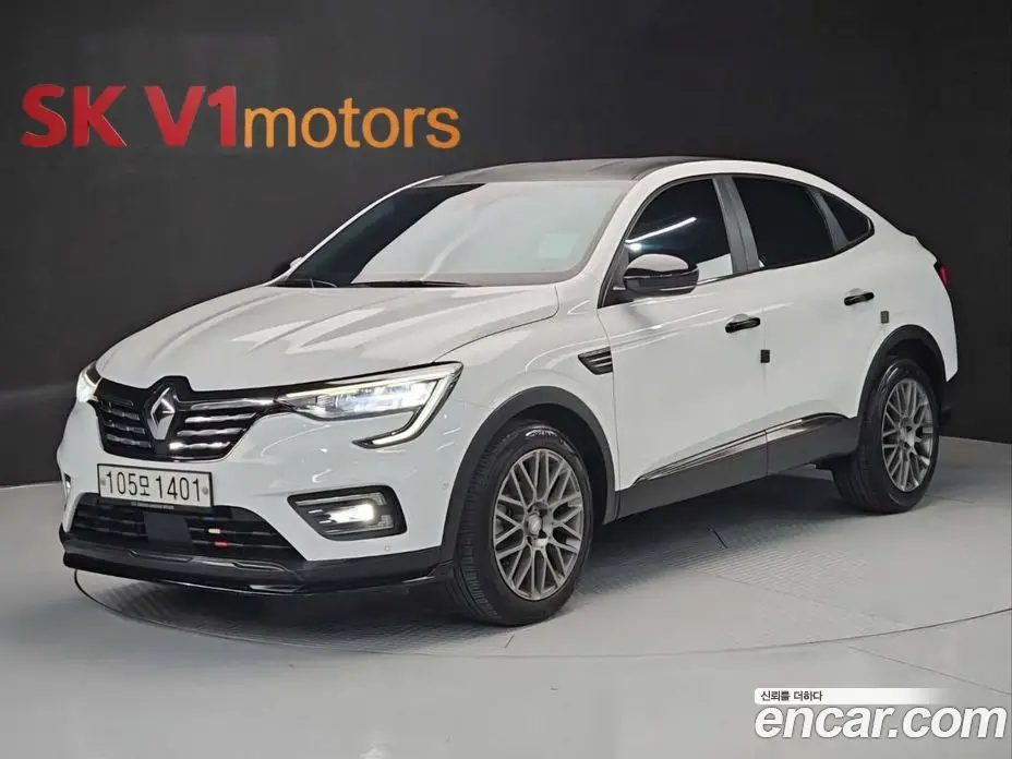 Renault (Samsung) XM3 2020 1.3 автомат (гидро), фото 1 Renault (Samsung) XM3 2020 1.3 автомат (гидро), фото 1