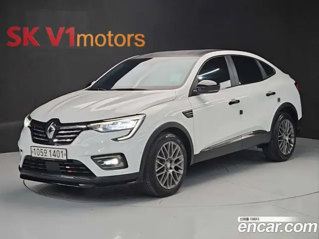 Renault (Samsung) XM3 2020 1.3 автомат (гидро), миниатюра 1 Renault (Samsung) XM3 2020 1.3 автомат (гидро), миниатюра 1