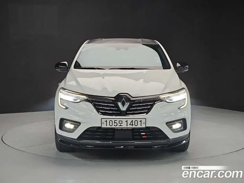 Renault (Samsung) XM3 2020 1.3 автомат (гидро), фото 2 Renault (Samsung) XM3 2020 1.3 автомат (гидро), фото 2