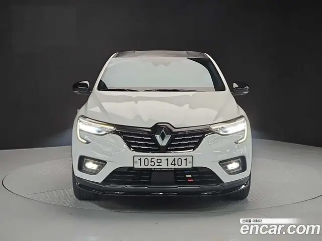 Renault (Samsung) XM3 2020 1.3 автомат (гидро), миниатюра 2 Renault (Samsung) XM3 2020 1.3 автомат (гидро), миниатюра 2