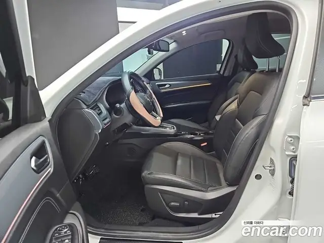 Renault (Samsung) XM3 2020 1.3 автомат (гидро), миниатюра 11 Renault (Samsung) XM3 2020 1.3 автомат (гидро), миниатюра 11