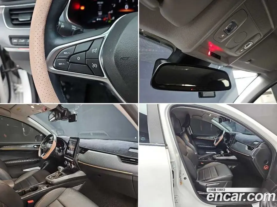 Renault (Samsung) XM3 2020 1.3 автомат (гидро), фото 18 Renault (Samsung) XM3 2020 1.3 автомат (гидро), фото 18