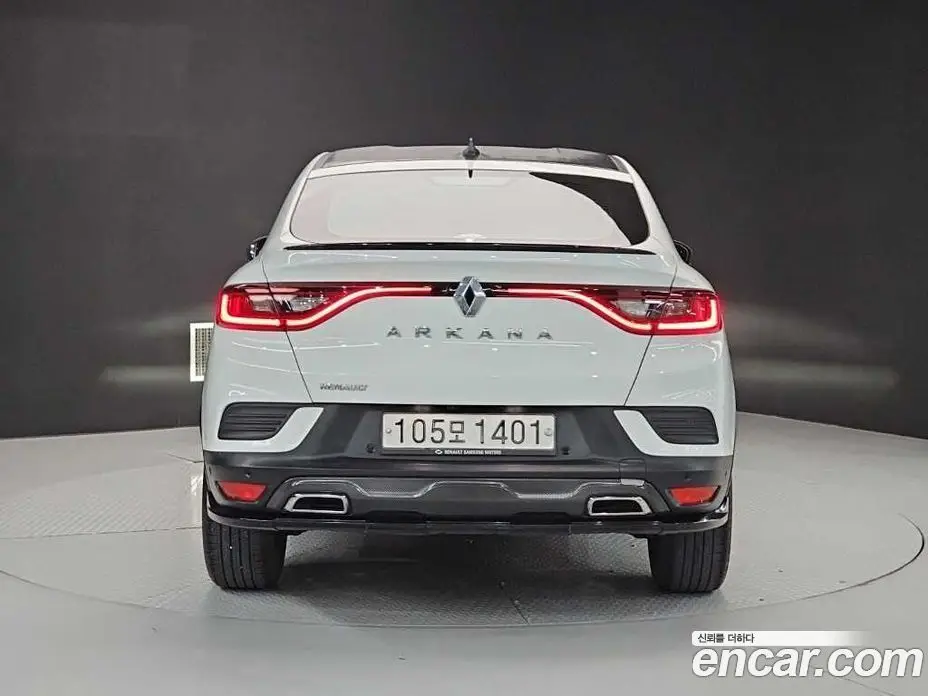 Renault (Samsung) XM3 2020 1.3 автомат (гидро), фото 3 Renault (Samsung) XM3 2020 1.3 автомат (гидро), фото 3