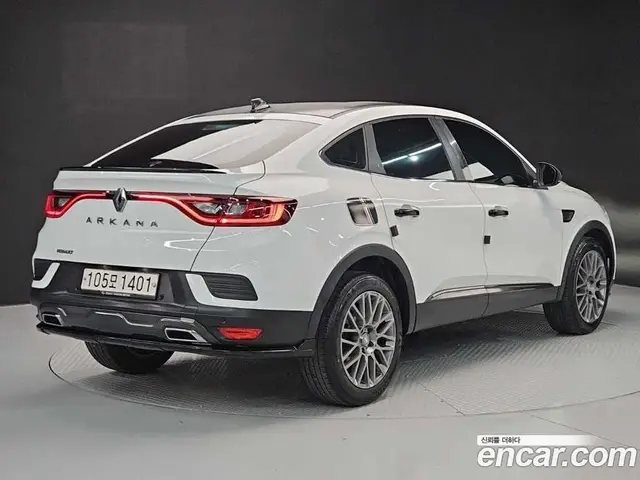 Renault (Samsung) XM3 2020 1.3 автомат (гидро), миниатюра 4 Renault (Samsung) XM3 2020 1.3 автомат (гидро), миниатюра 4