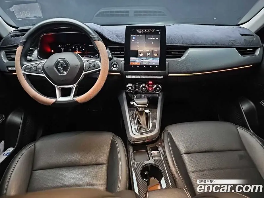 Renault (Samsung) XM3 2020 1.3 автомат (гидро), фото 5 Renault (Samsung) XM3 2020 1.3 автомат (гидро), фото 5