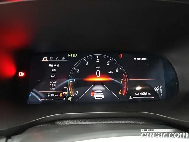Renault (Samsung) XM3 2020 1.3 автомат (гидро), миниатюра 6 Renault (Samsung) XM3 2020 1.3 автомат (гидро), миниатюра 6