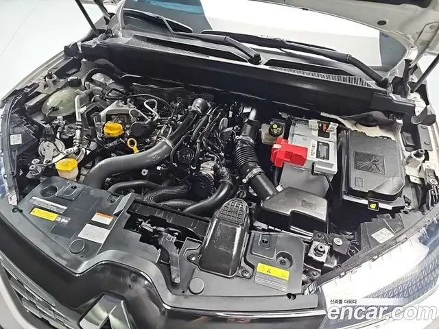Renault (Samsung) XM3 2020 1.3 автомат (гидро), миниатюра 7 Renault (Samsung) XM3 2020 1.3 автомат (гидро), миниатюра 7