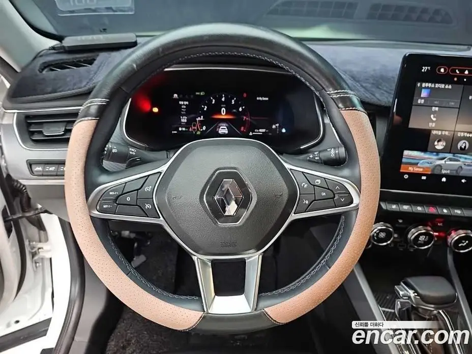 Renault (Samsung) XM3 2020 1.3 автомат (гидро), фото 9 Renault (Samsung) XM3 2020 1.3 автомат (гидро), фото 9