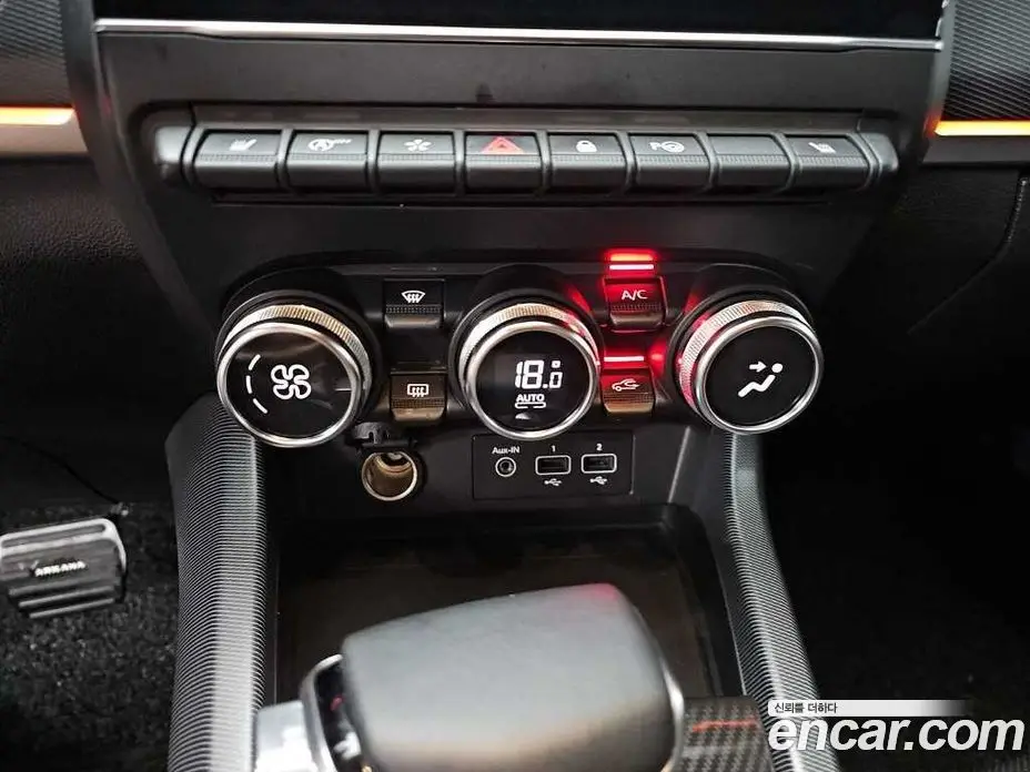 Renault (Samsung) XM3 2020 1.3 автомат (гидро), фото 10 Renault (Samsung) XM3 2020 1.3 автомат (гидро), фото 10