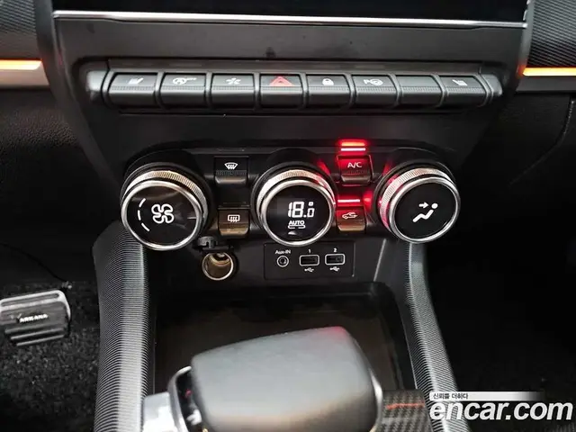 Renault (Samsung) XM3 2020 1.3 автомат (гидро), миниатюра 10 Renault (Samsung) XM3 2020 1.3 автомат (гидро), миниатюра 10