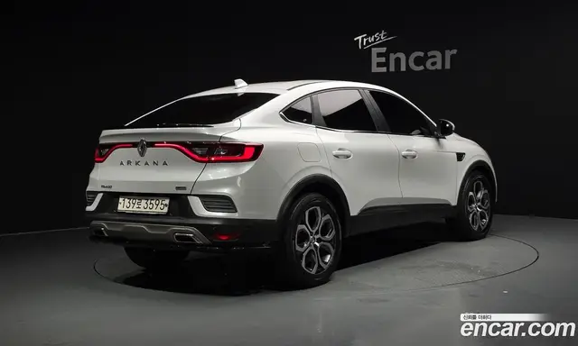 Renault (Samsung) XM3 2020 1.3 автомат (гидро), миниатюра 1